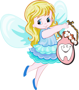 Free tooth fairy clipart images