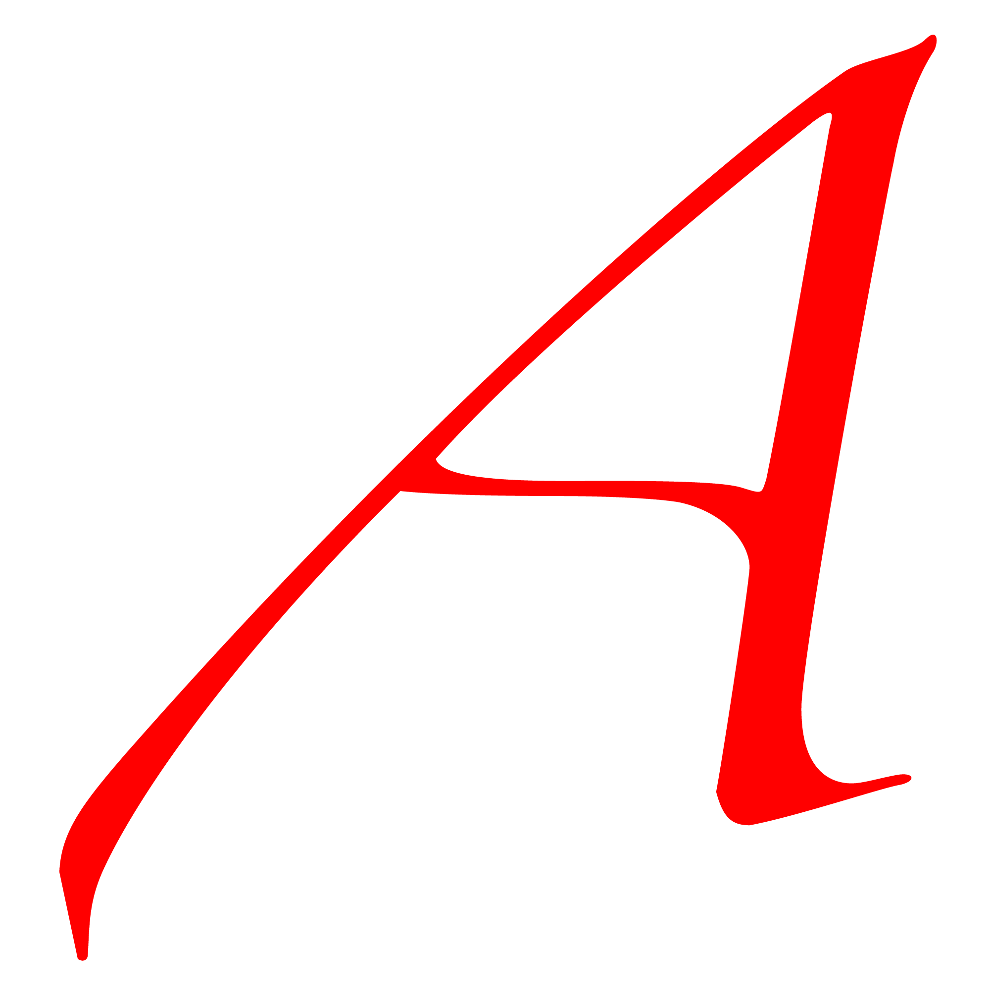 The Atheist Logo