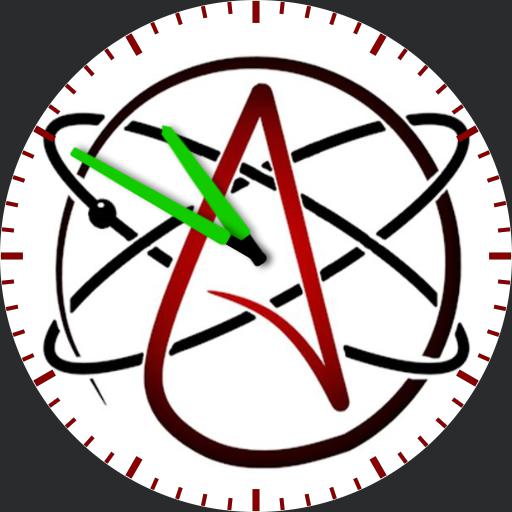 Atheism Logo for Watch Urbane | FaceRepo
