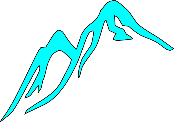 Mountain Cartoon - Free Clipart Images