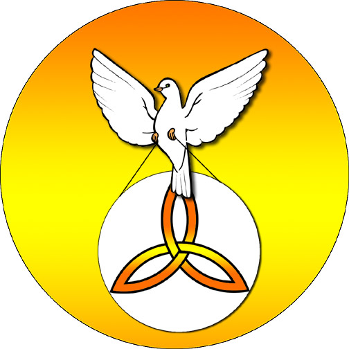 Blessed Trinity Clipart