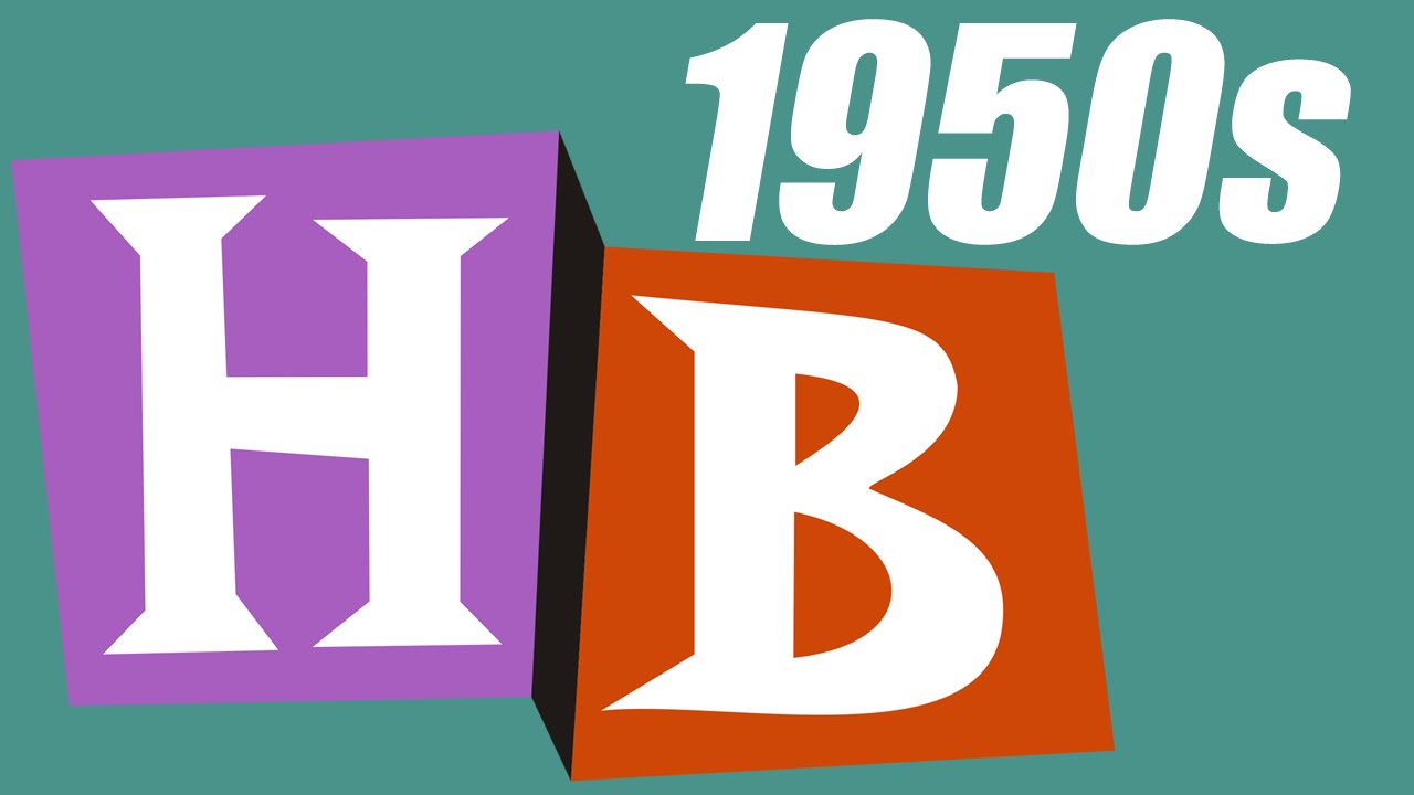 Hanna-Barbera Productions - Television Series (1950s) - YouTube