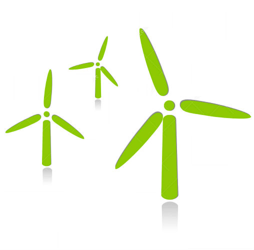 Wind Turbine Cartoon - ClipArt Best