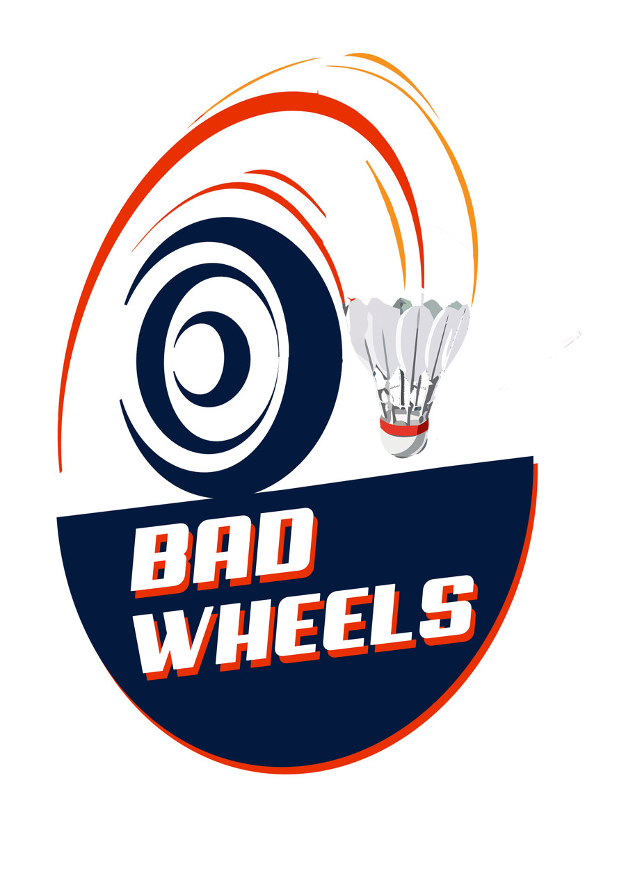 Design a Logo for a wheelchair badminton club | Freelancer