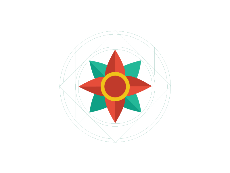 Tags / compass rose icon - Dribbble