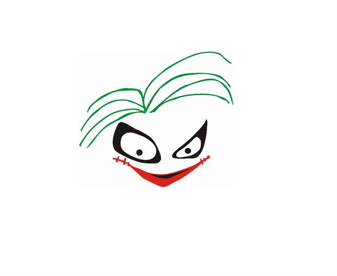 Joker Logo Clipart - Free to use Clip Art Resource