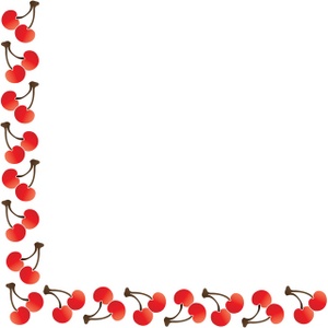 Strawberry Clipart Border - ClipArt Best