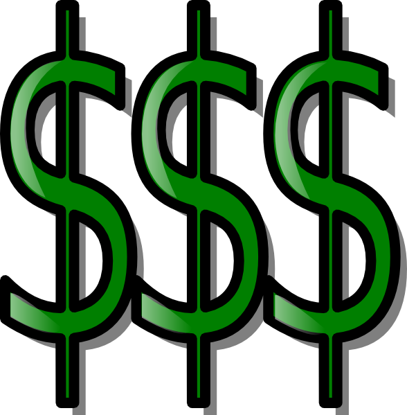 clipart fast money - photo #1