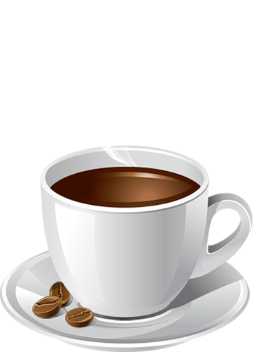 Espresso Coffee Cup PNG Picture