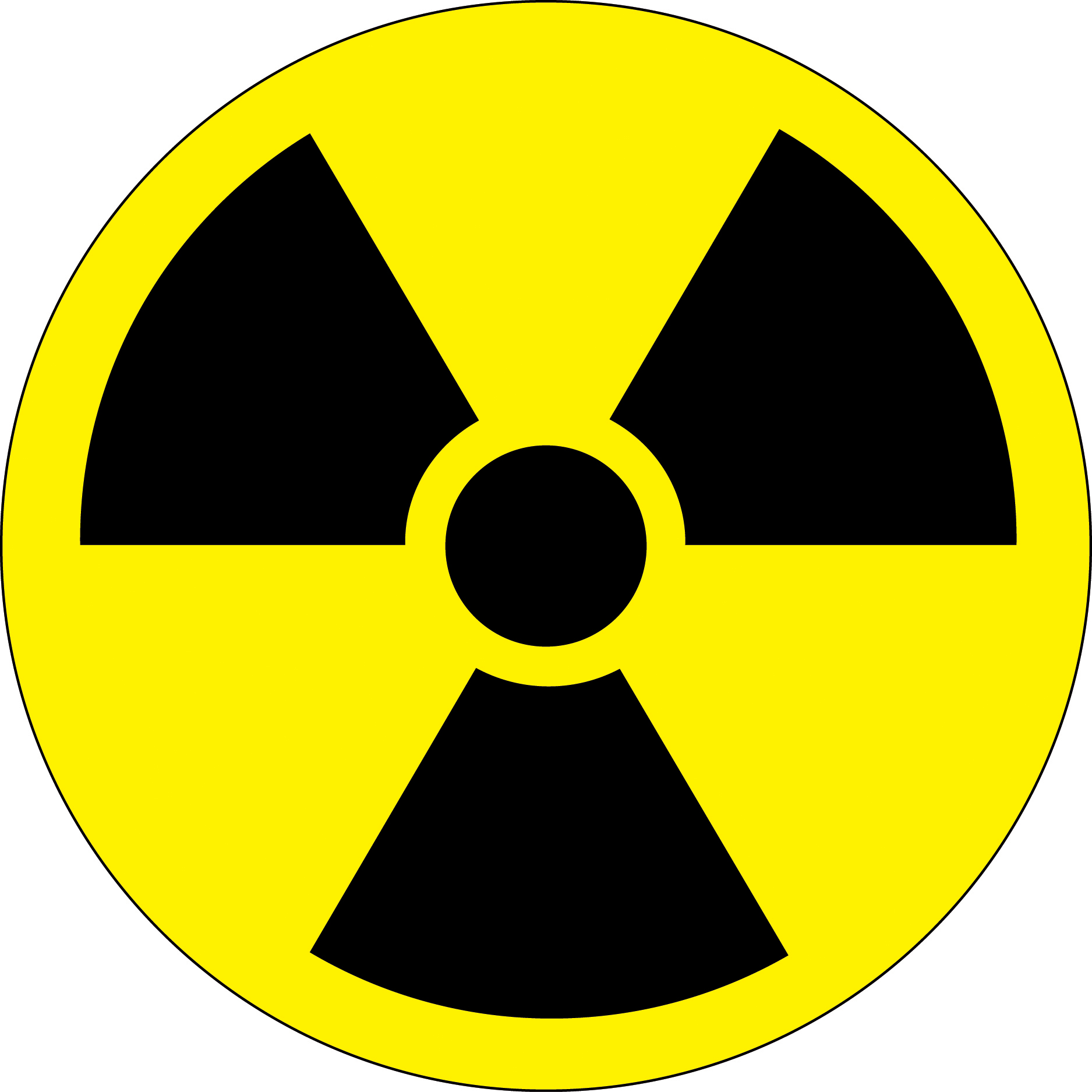 Radioactive Logo - ClipArt Best