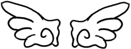 Draw-Angel-Wings-Outline-Step- - ClipArt Best - ClipArt Best