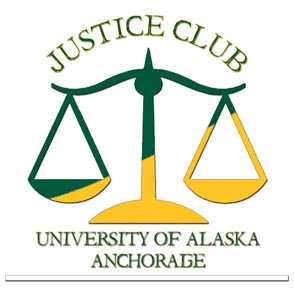 UAA Justice Center: Justice Club debuts new logo