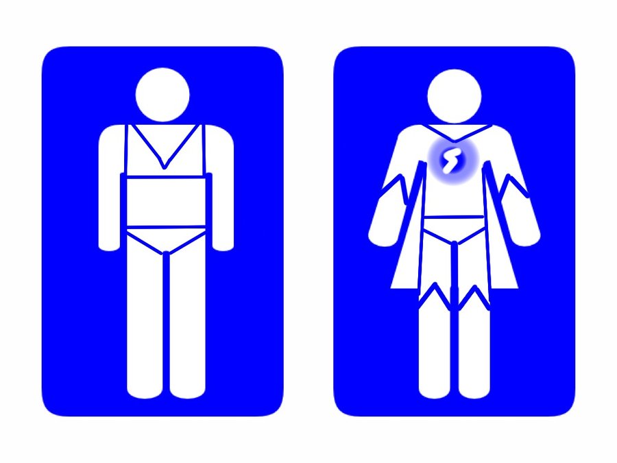 Bathroom Sign - ClipArt Best - ClipArt Best
