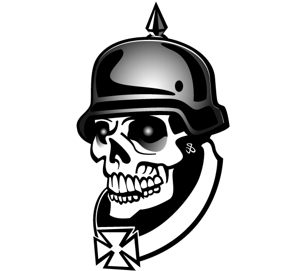 Free Vector Skull & Bones | Download Free Vector Art Graphic ...