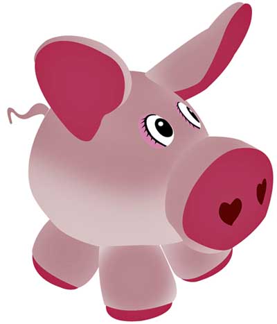 Swine Flu turns Humans into Pigs - Pandemic Flu or H5N1 influenza ...