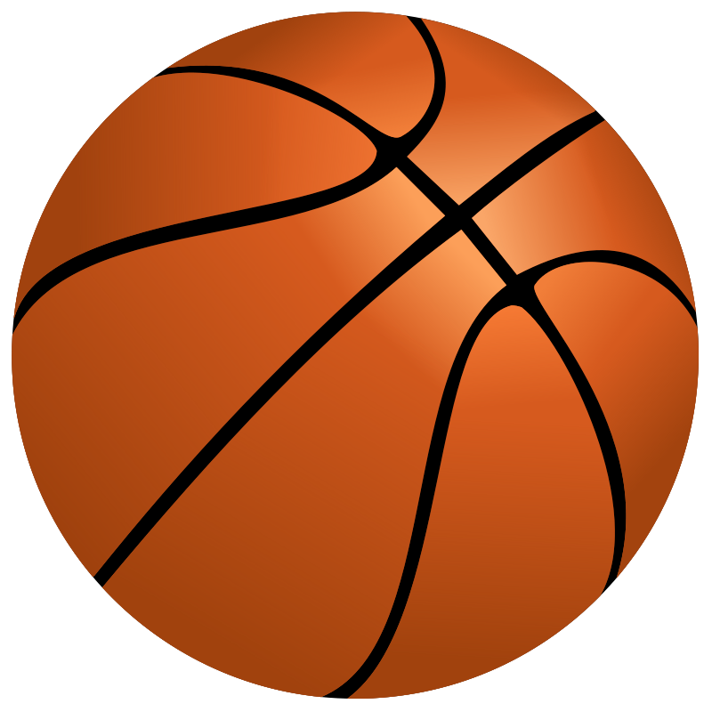 google basketball clipart - photo #8