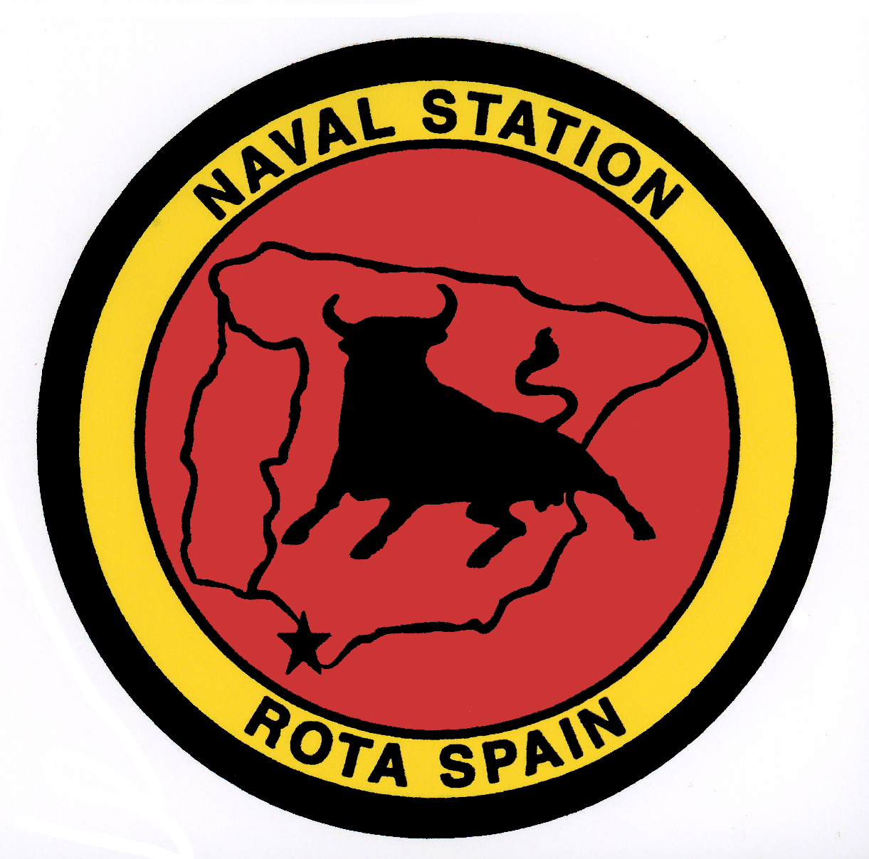 Naval_station_rota_bull_logo_ ...
