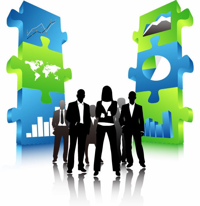 free business team clipart - photo #9