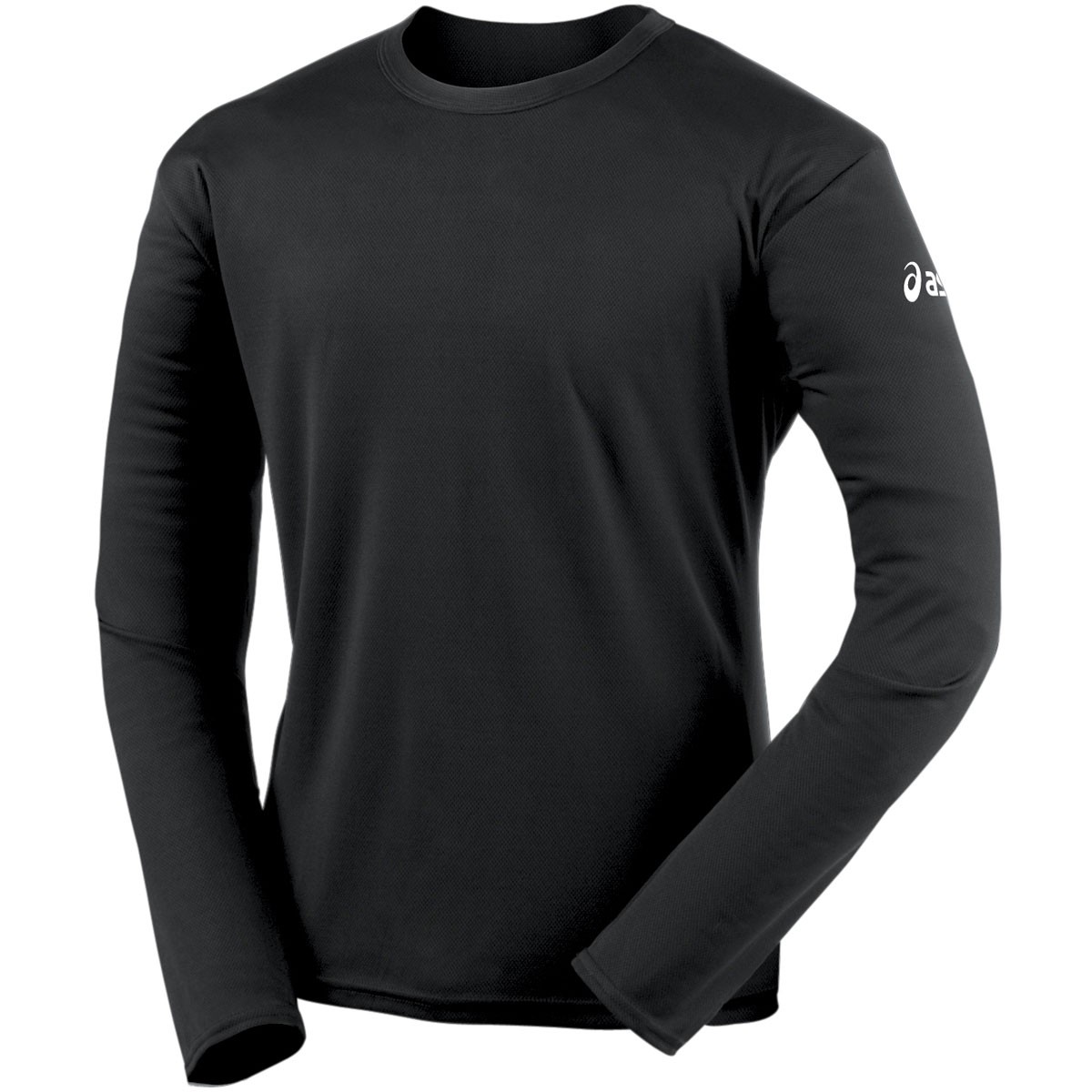 Asics Circuit7 Long Sleeve Men's WarmUp Shirt Volleyball Central