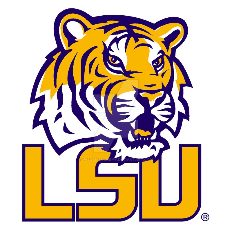 LSU Tigers by Kiriska on DeviantArt