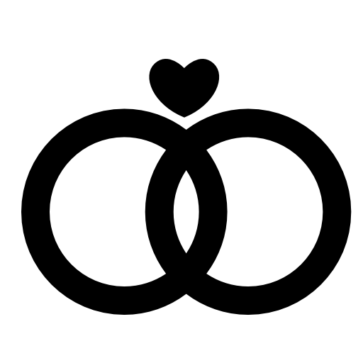 wedding ring icon | download free icons