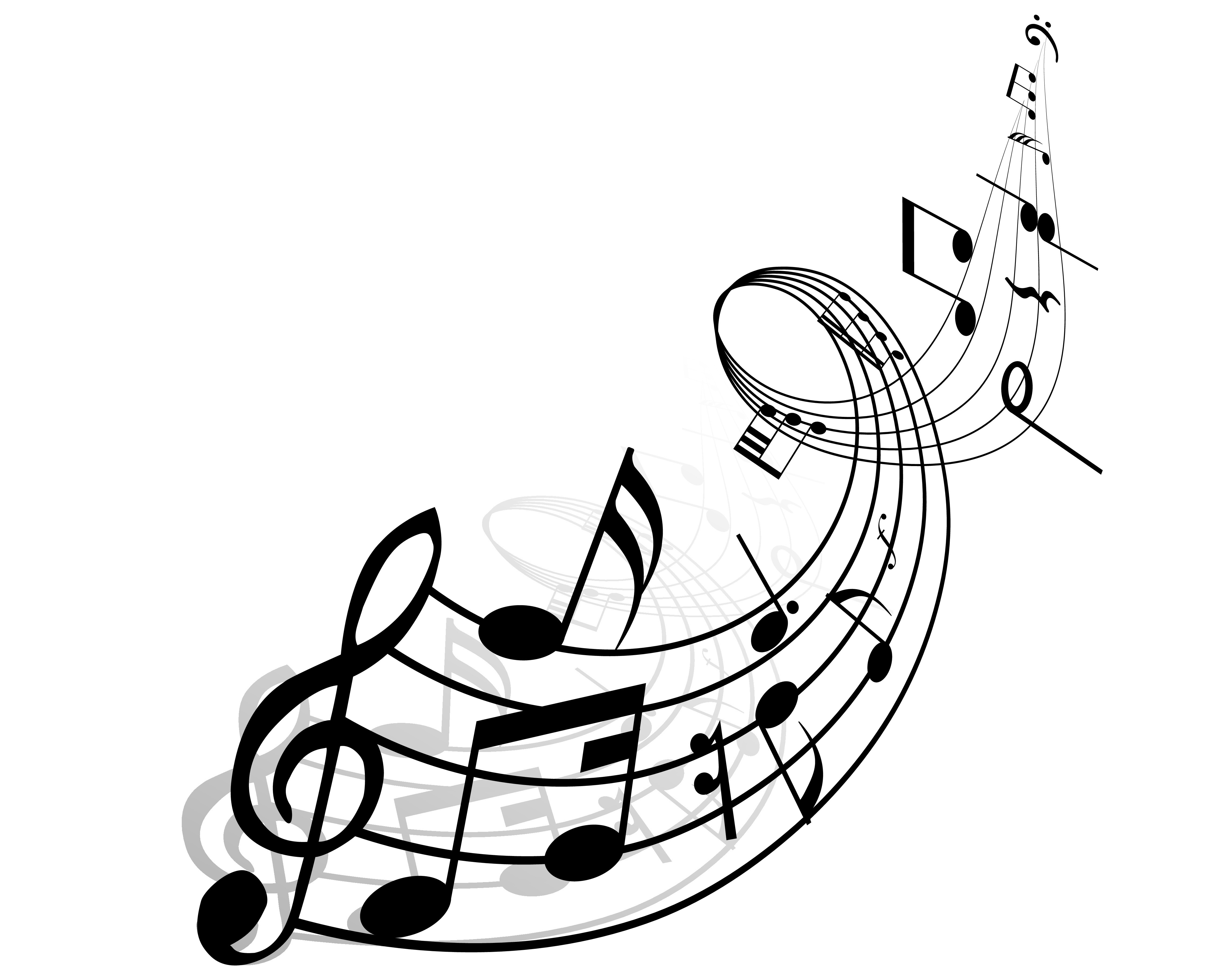 Notes De Musique | Free Download Clip Art | Free Clip Art | on ...