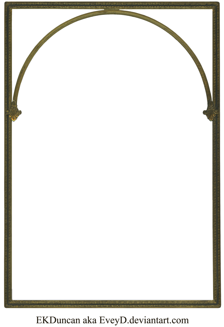 Frame Png Antique - ClipArt Best