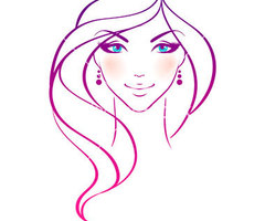 Beauty Clip Art Free - Free Clipart Images