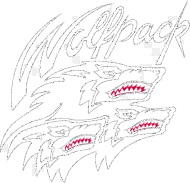 Wolfpack Clipart