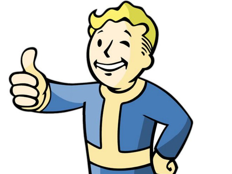 Maybe Vault Boy From 'Fallout' Isn't Giving Us The Thumbs Up After ...
