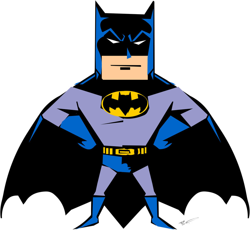 Batman Clip Art