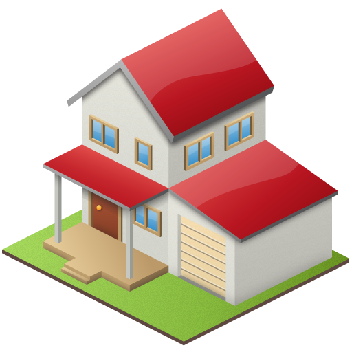 Icon Rumah - ClipArt Best