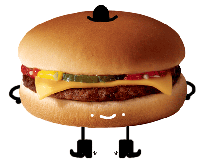 Animated Cheeseburger - ClipArt Best