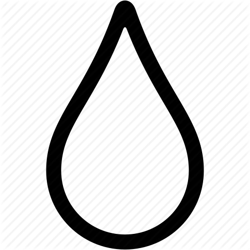 Aqua, droplet, oil, raindrop, water drop icon | Icon search engine