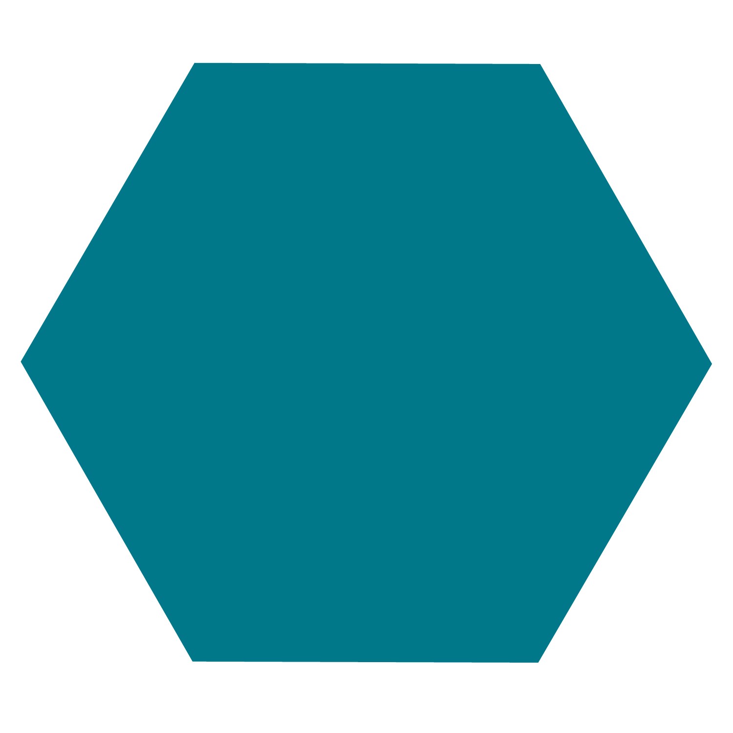 Hexagon Steel-Rule Die | AccuCut Craft