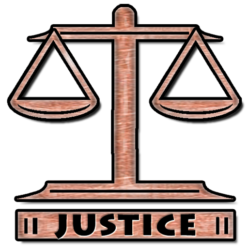 Law And Justice Clipart