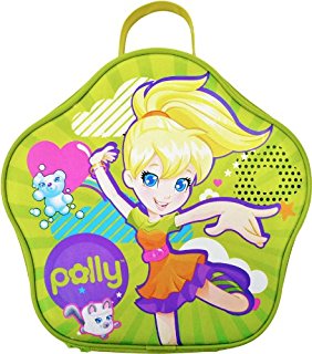 Amazon.com: Polly Pocket Pollyville Grocery Store Playset: Toys ...