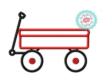 red wagon – Etsy