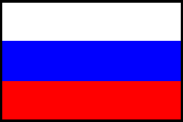 Russia Flag PNG Clip Art - Best WEB Clipart