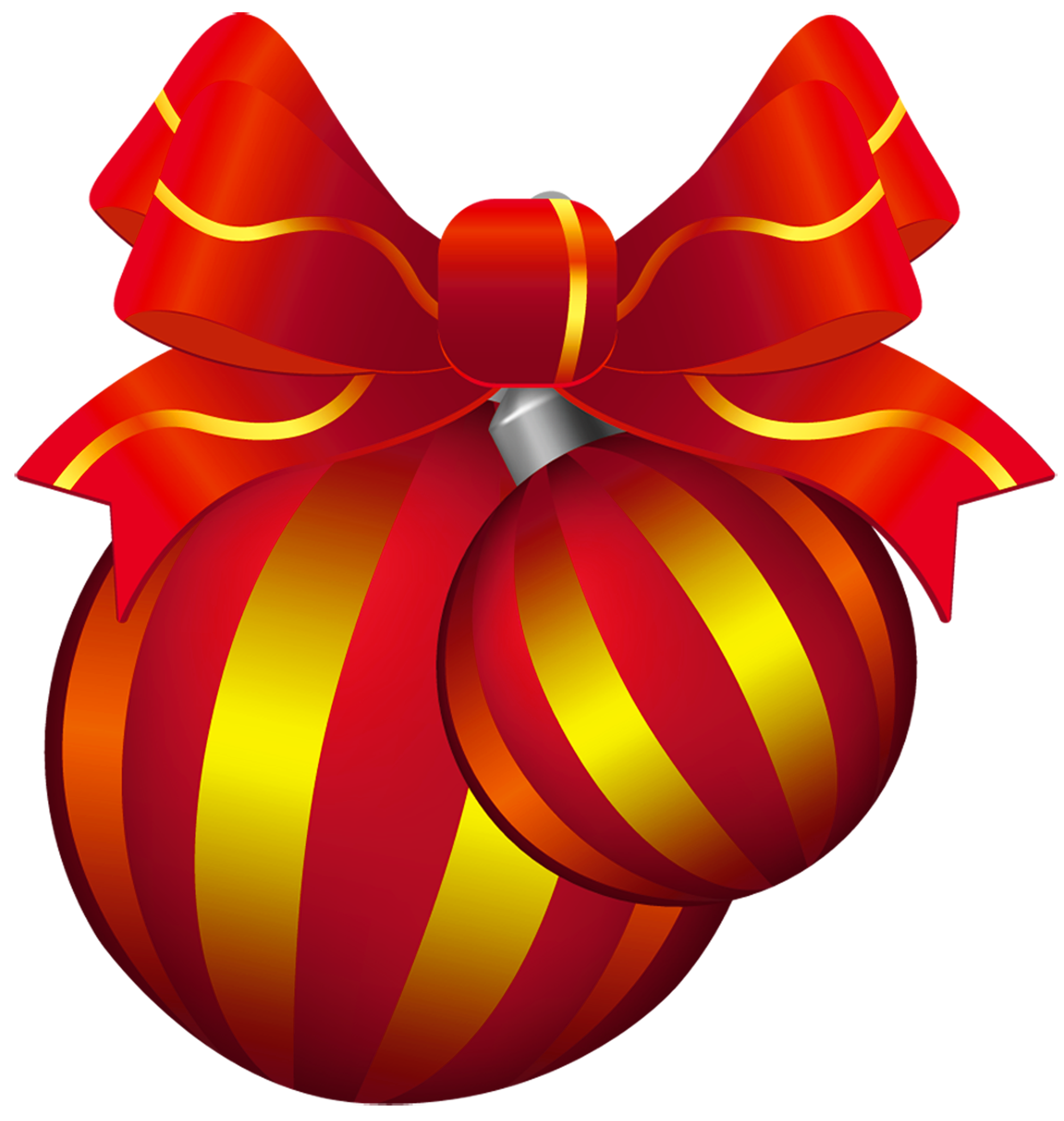 Christmas Balls Clip Art