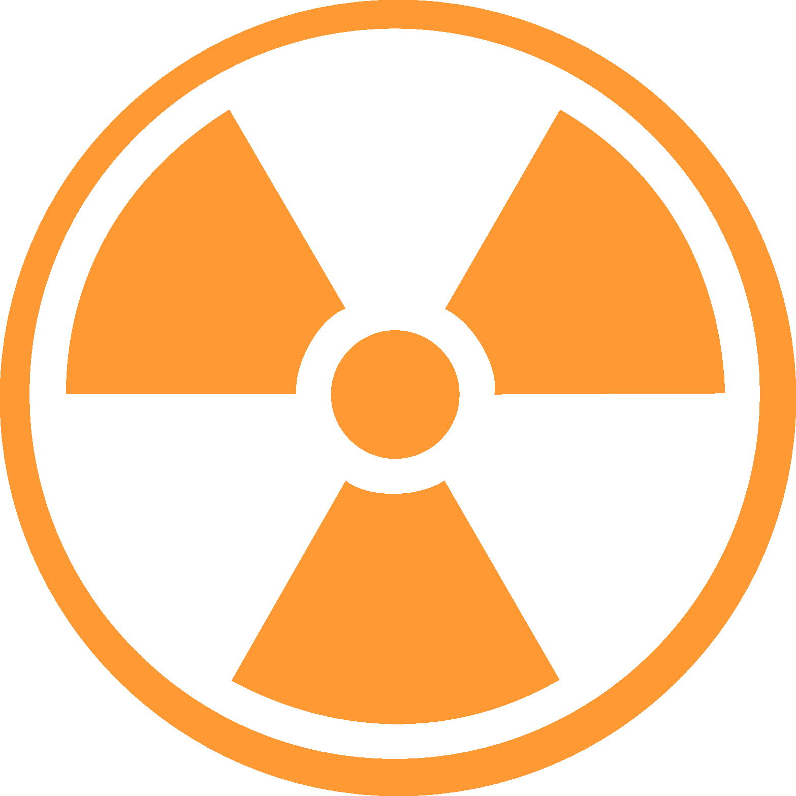 Radiation Logo - ClipArt Best