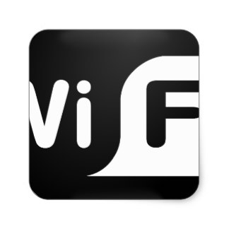 Wi Fi Stickers | Zazzle