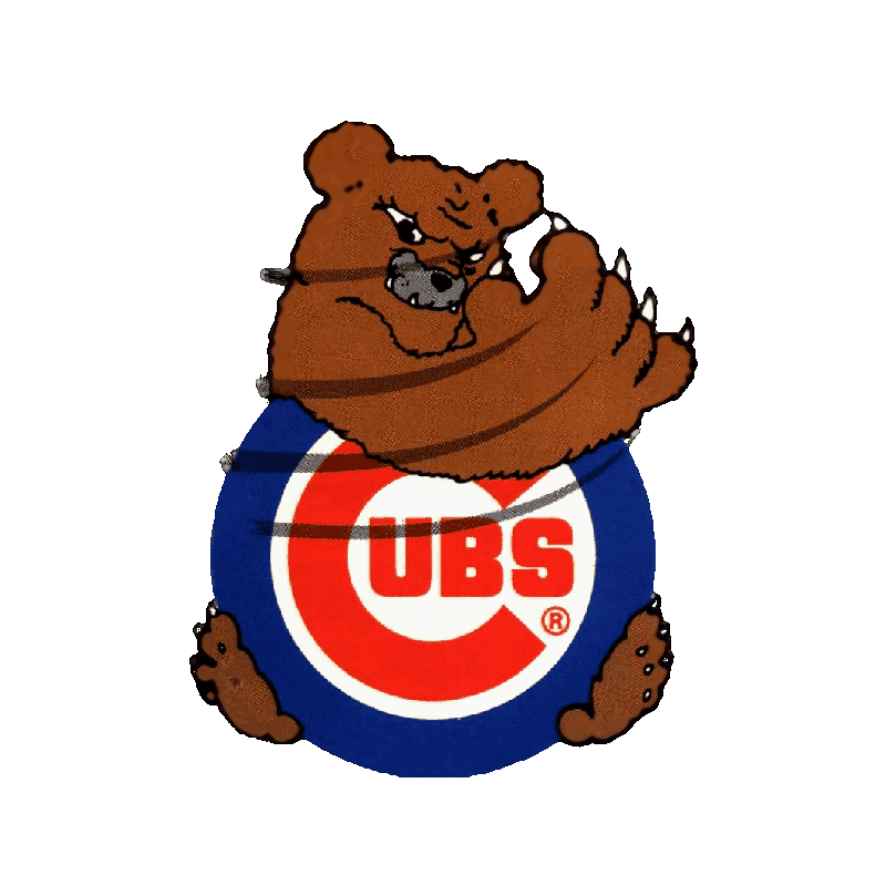Chicago Cubs Clip Art