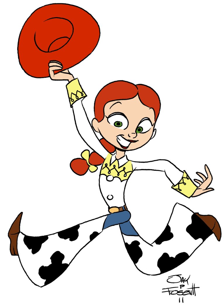 Cartoon Cowgirl Images - ClipArt Best