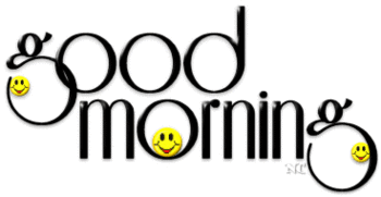 Good Morning Animated Clip Art Clipart - Free to use Clip Art Resource -  ClipArt Best - ClipArt Best