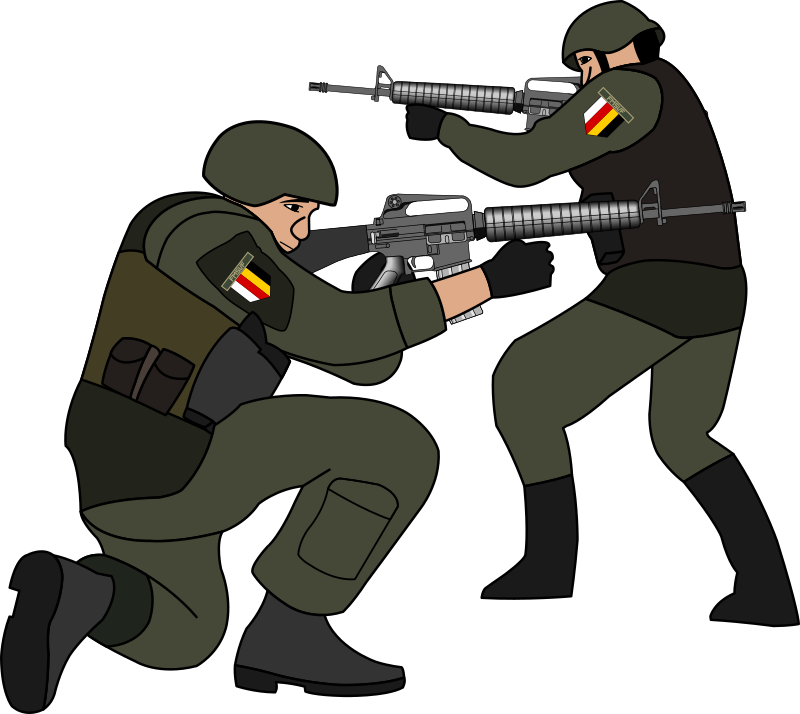 Free Military Clipart - ClipArt Best