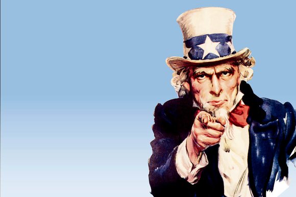 clip art uncle sam needs you - photo #2