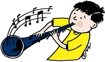 Clarinet Clipart Clipart - Free to use Clip Art Resource
