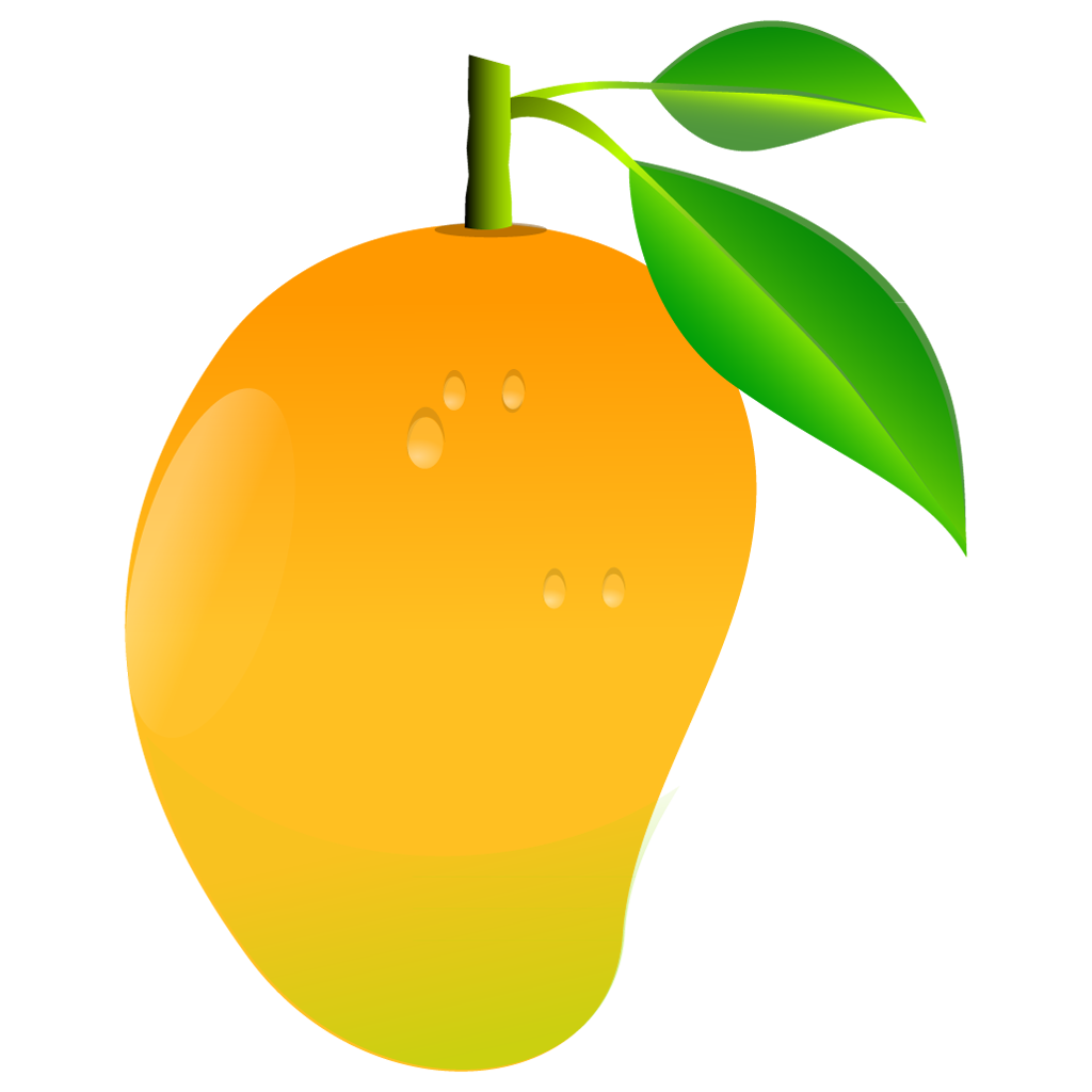 Mango images clip art