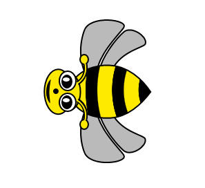 Bees Animated - ClipArt Best